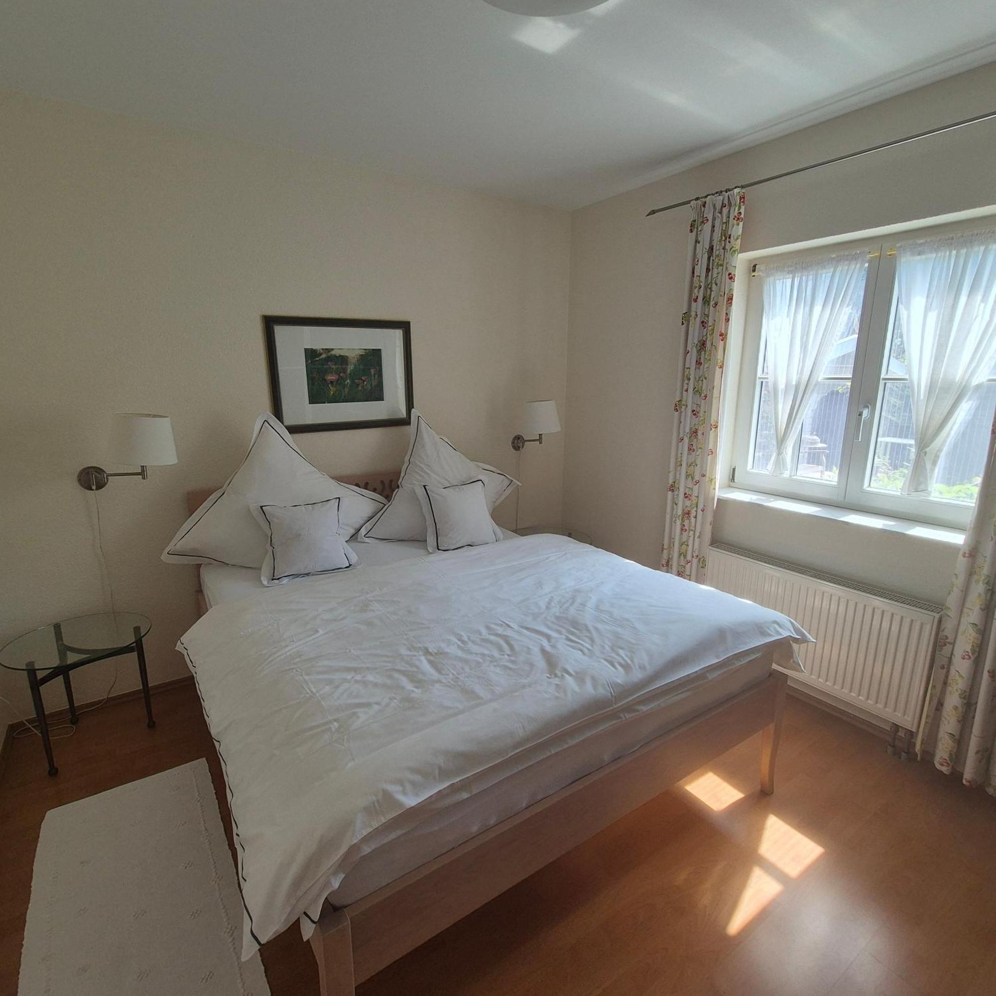 Ferienwohnung Dorn Lautertal  Экстерьер фото