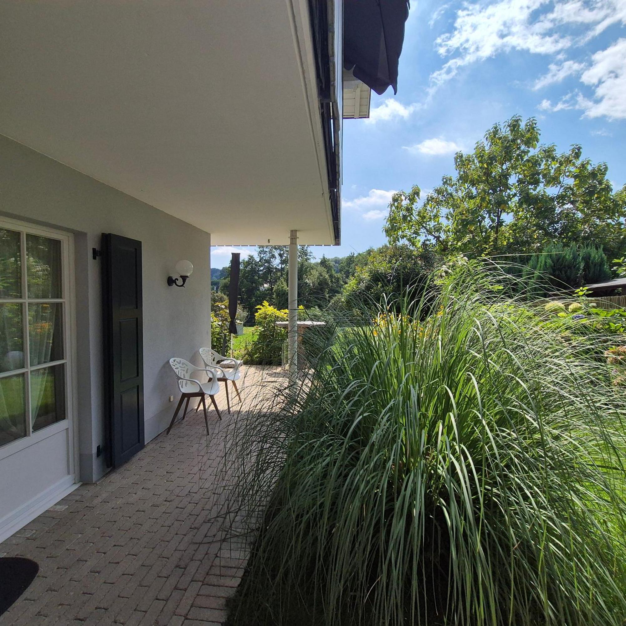 Ferienwohnung Dorn Lautertal  Экстерьер фото