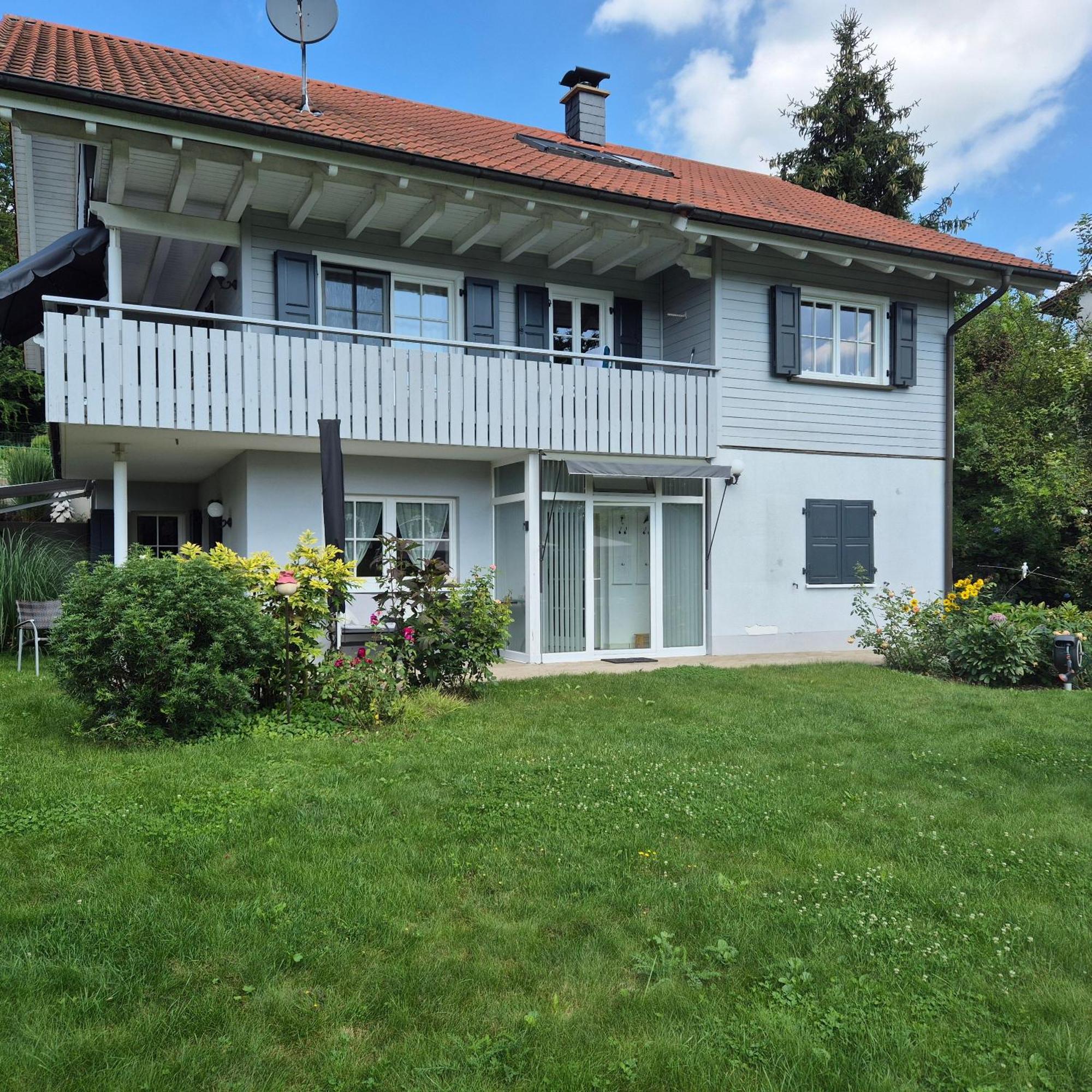 Ferienwohnung Dorn Lautertal  Экстерьер фото